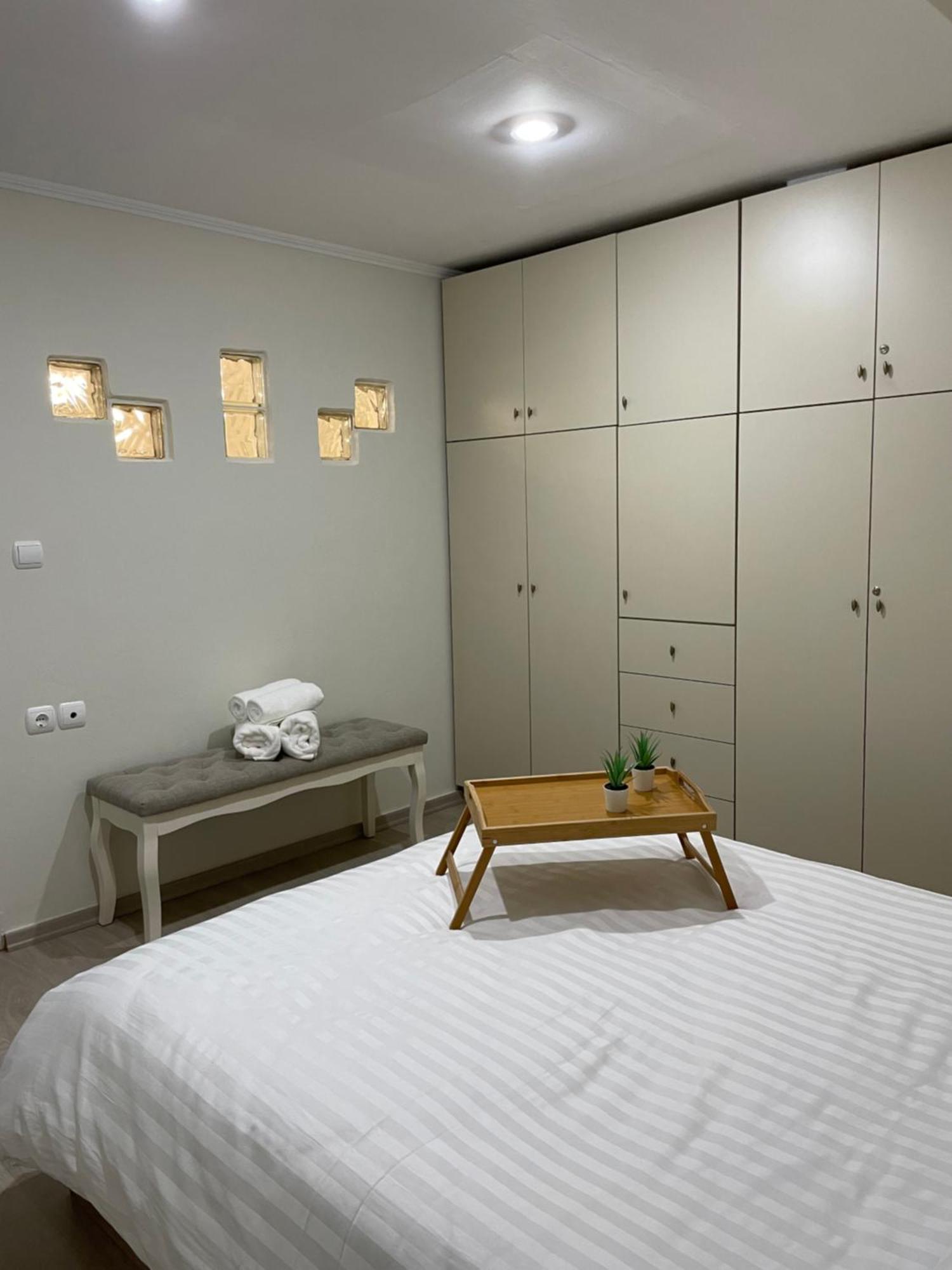 Triptolemus Stay Inn Elefsína Extérieur photo