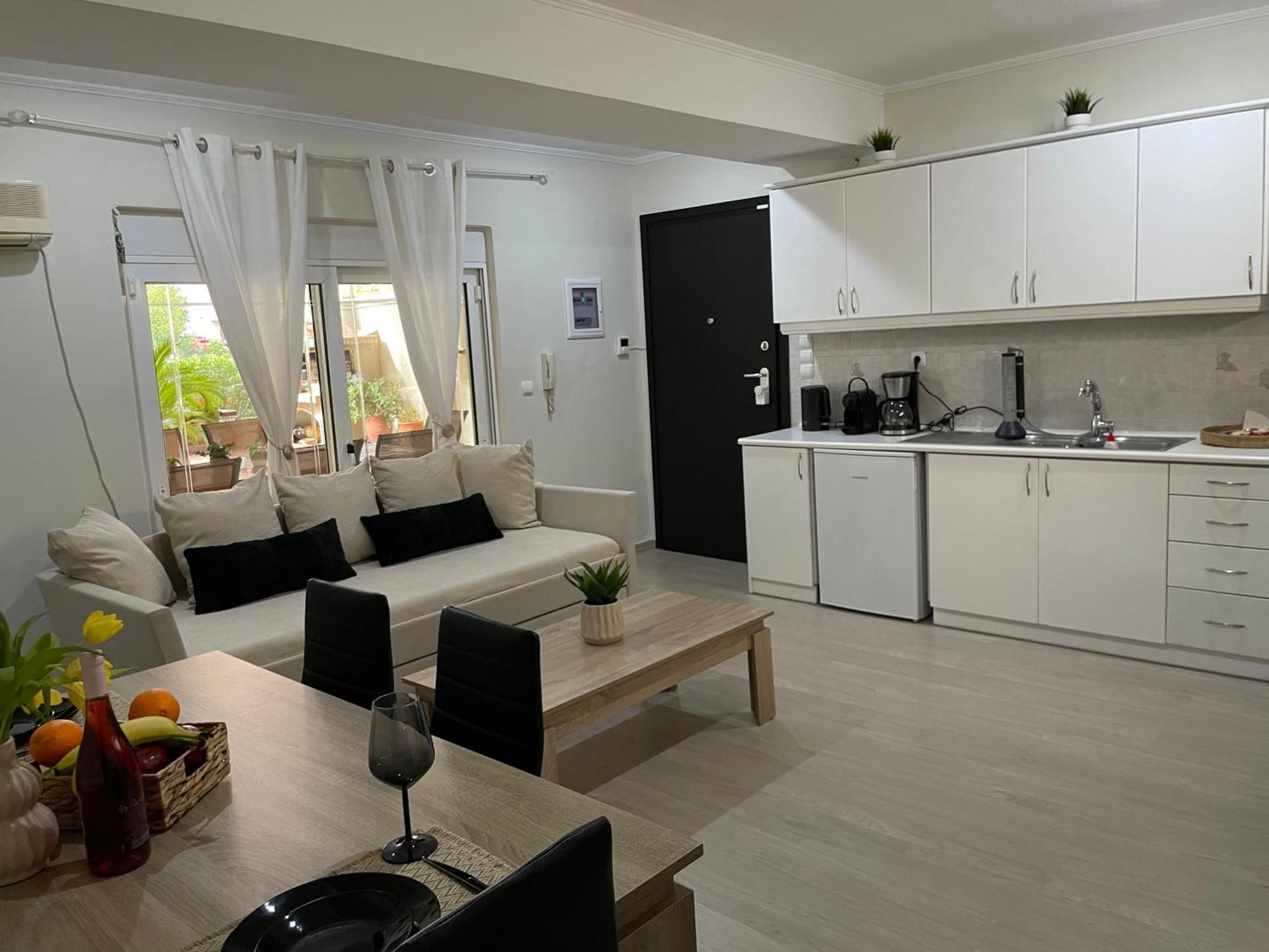 Triptolemus Stay Inn Elefsína Extérieur photo