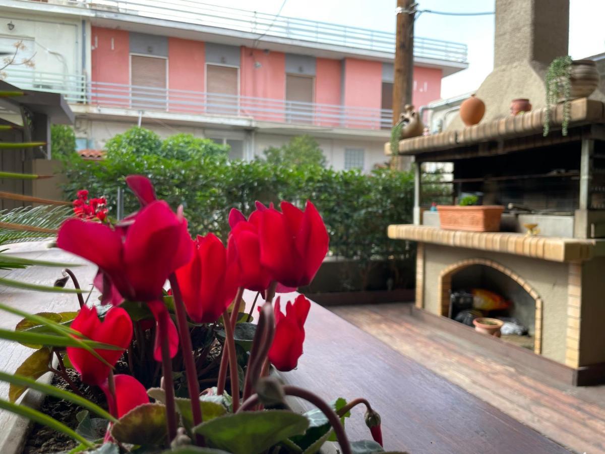 Triptolemus Stay Inn Elefsína Extérieur photo